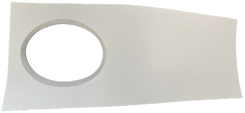 P5214018-7-LB McFarlane Trim Assembly Upper Cargo Door Light Beige FAA-PMA Approved