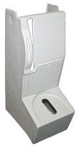 28-0500233-80A McFarlane Console Center (Without Rudder Trim) FAA-PMA Approved