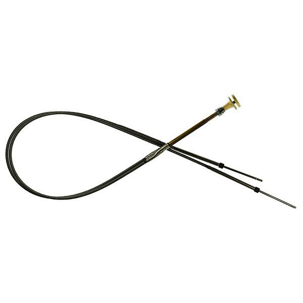 MC0713306-1T McFarlane Control Cowl Flap Turn-To-Lock FAA-PMA Approved