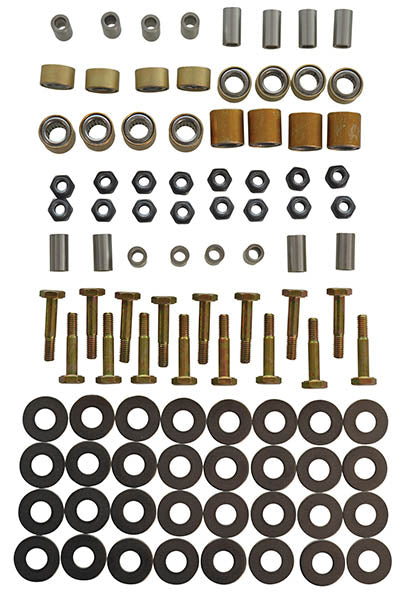 FLP-KT-13 McFarlane Flap Roller Kit Basic