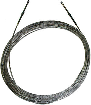 MC35-524004 McFarlane Cable Elevator Fwd FAA-PMA Approved