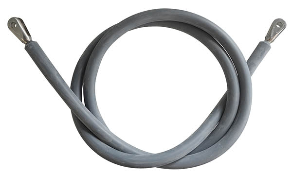 6900-DKGY1 McFarlane Cable Cabin Door Support Gray Fed Spec 595 Color #36173 FAA-PMA Approved
