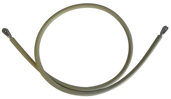 6900-LTGN0 McFarlane Cable Cabin Door Support Green Pantone 5783U FAA-PMA Approved