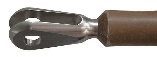 6900-MDBN0 McFarlane Cable Cabin Door Support Butternut Fed Spec 595 Color #30145 FAA-PMA Approved