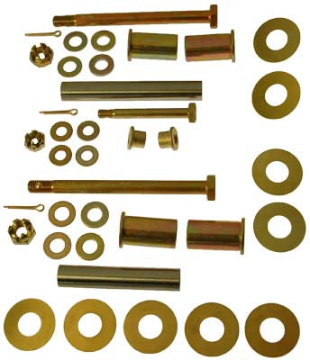 TL-KT-11 McFarlane Torque Link Kit Cessna Nose Gear FAA-PMA Approved