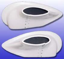 31-07-80A McFarlane Brake Cover Fairing Kit