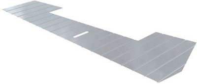 MC0734600-14 McFarlane Skin Elevator Lower Right Hand FAA-PMA Approved