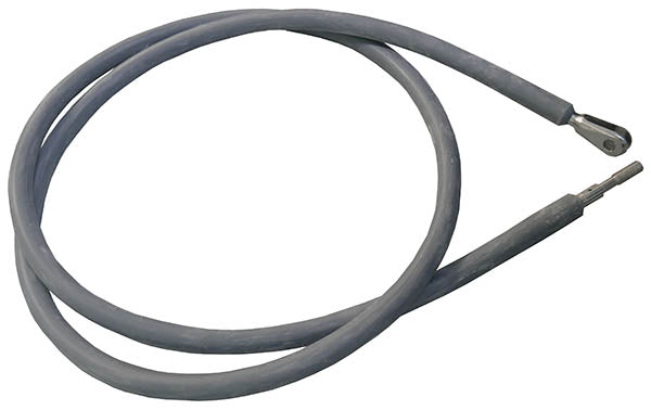 7525-DKGY1 McFarlane Cable Cabin Door Support Gray Fed Spec 595 Color #36173 FAA-PMA Approved