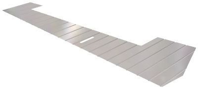 MC1234600-8 McFarlane Skin Elevator Lower Right Hand FAA-PMA Approved