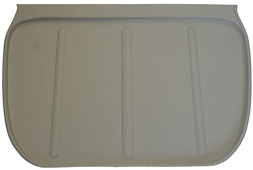 P0500210-42-LB McFarlane Panel Baggage Compartment Rear Light Beige FAA-PMA Approved
