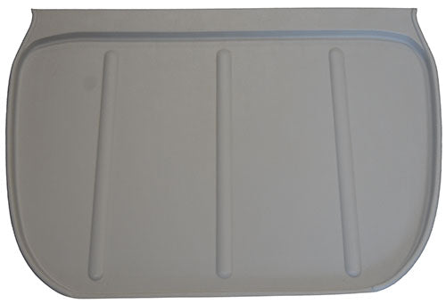 P0500210-42-LG McFarlane Panel Baggage Compartment Rear Light Gray FAA-PMA Approved