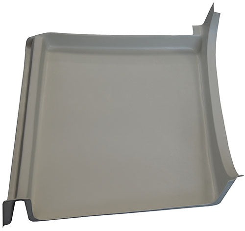 P0500210-97-LB McFarlane Panel Baggage Compartment Right Hand Light Beige FAA-PMA Approved