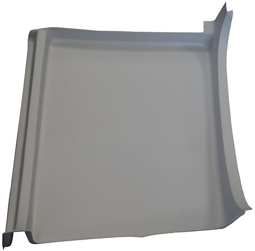 P0500210-97-LG McFarlane Panel Baggage Compartment Right Hand Light Gray FAA-PMA Approved