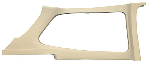 P0515027-3-LB McFarlane Side Window Left Hand Light Beige FAA-PMA Approved