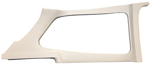 P0515027-3-LG McFarlane Side Window Left Hand Light Gray FAA-PMA Approved