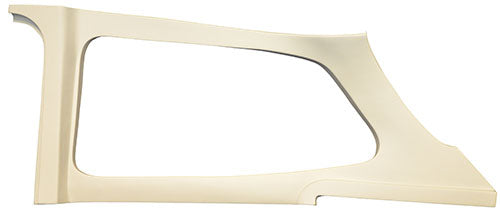 P0515027-4-LB McFarlane Side Window Right Hand Light Beige FAA-PMA Approved