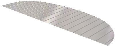 MC0534100-4 McFarlane Skin Elevator Upper Left Hand FAA-PMA Approved