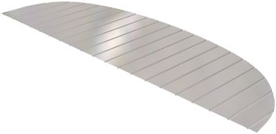 MC0534100-5 McFarlane Skin Elevator Lower Left Hand FAA-PMA Approved