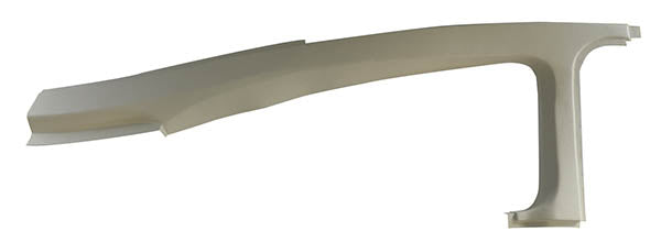 P0715044-15-LB McFarlane Molding Window Left Hand Light Beige FAA-PMA Approved