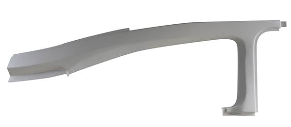 P0715044-15-LG McFarlane Molding Window Left Hand Light Gray FAA-PMA Approved