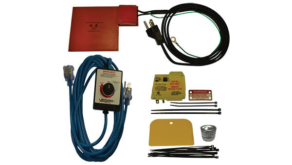 700KT McFarlane Safe-Heet/Controller Kit