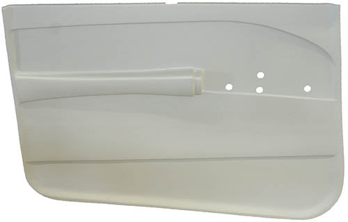 P0519078-17-LB-N McFarlane Door Panel Left Hand Light Beige 2001 And Up FAA-PMA Approved