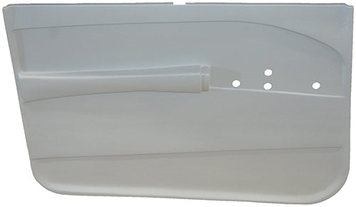 P0519078-17-LG-N McFarlane Door Panel Left Hand Light Gray 2001 And Up FAA-PMA Approved