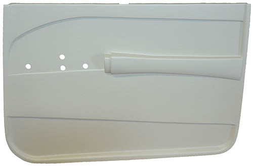 P0519078-18-LB-N McFarlane Door Panel Right Hand Light Beige 2001 And Up FAA-PMA Approved