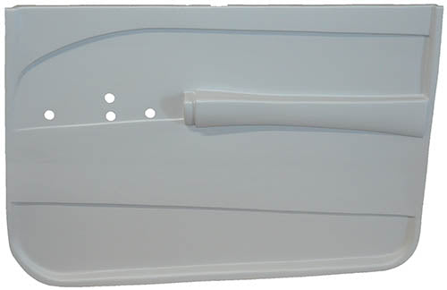 P0519078-18-LG-N McFarlane Door Panel Right Hand Light Gray 2001 And Up FAA-PMA Approved