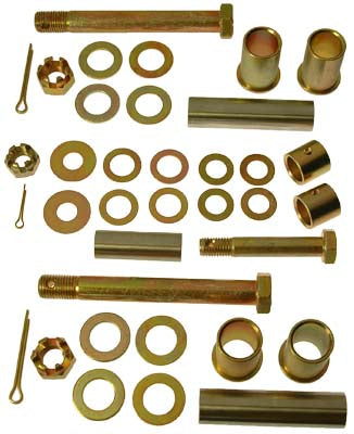 TL-KT-8 McFarlane Torque Link Kit Cessna Nose Gear FAA-PMA Approved