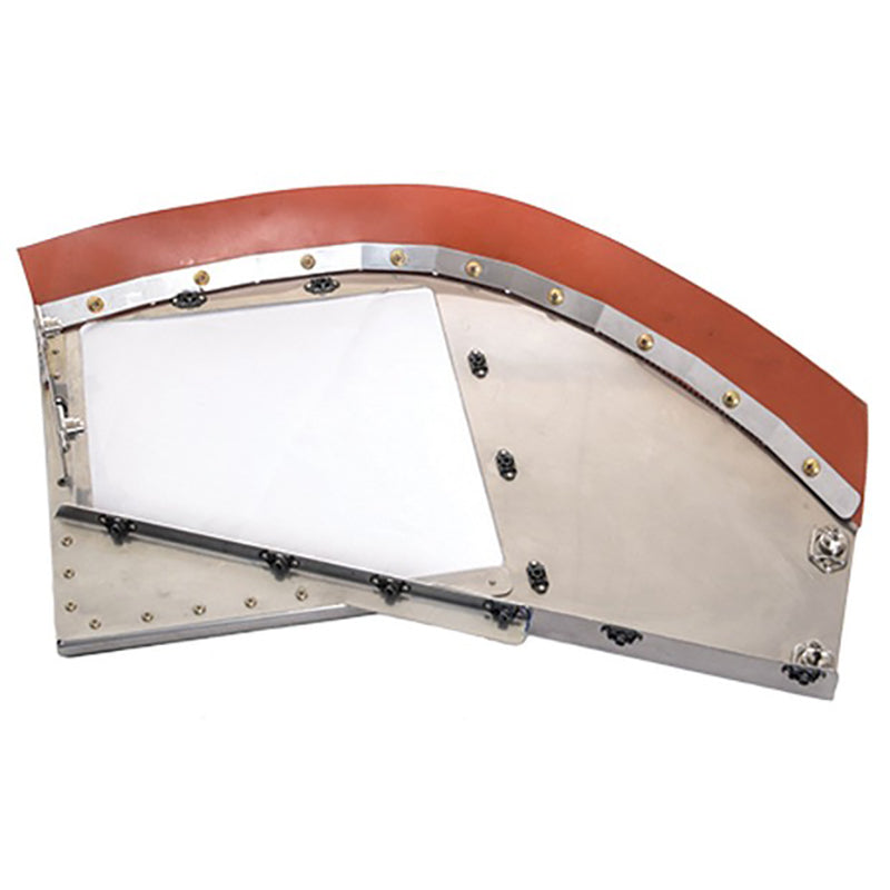 AF2650098-5 McFarlane Panel Assembly Oil Cooler FAA-PMA Approved