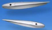 20-52-80A McFarlane Conical Wing Tip Kit