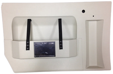 AF2615180-1 McFarlane Left Hand Crew Door Panel Assembly FAA-PMA Approved