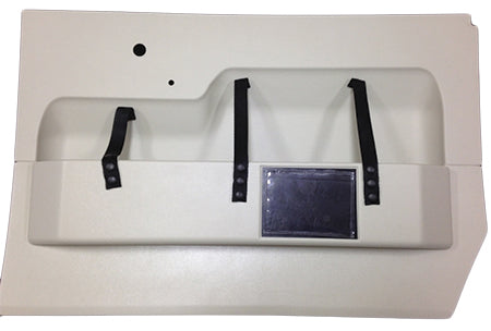 AF2615180-2 McFarlane Right Hand Crew Door Panel Assembly FAA-PMA Approved