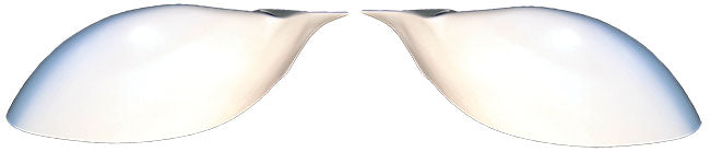 RMD-005010-PA McFarlane Wing Tips Pair (Straight Wing Up-Swept Wing Tips Without Landing Lights)