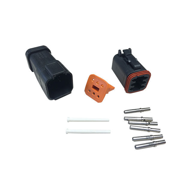 TAW6S Tanis 6 Contact Plug Wedge