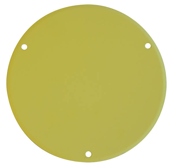 MCS225-1 McFarlane Inspection Plate Primed FAA-PMA Approved