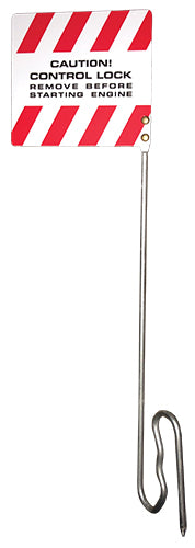 2660055-1RA McFarlane Control Lock Caravan