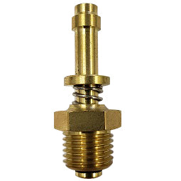 CCA-160-H4 Curtis Drain Valve Hose End 1/2-20 NF3