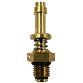 CCA-180-H4 Curtis Drain Valve Hose End 1/8-27 NPT
