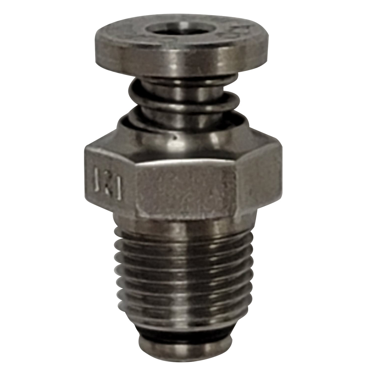 CCA-110SS Curtis Drain Valve Stainless 7/16-20 NF3