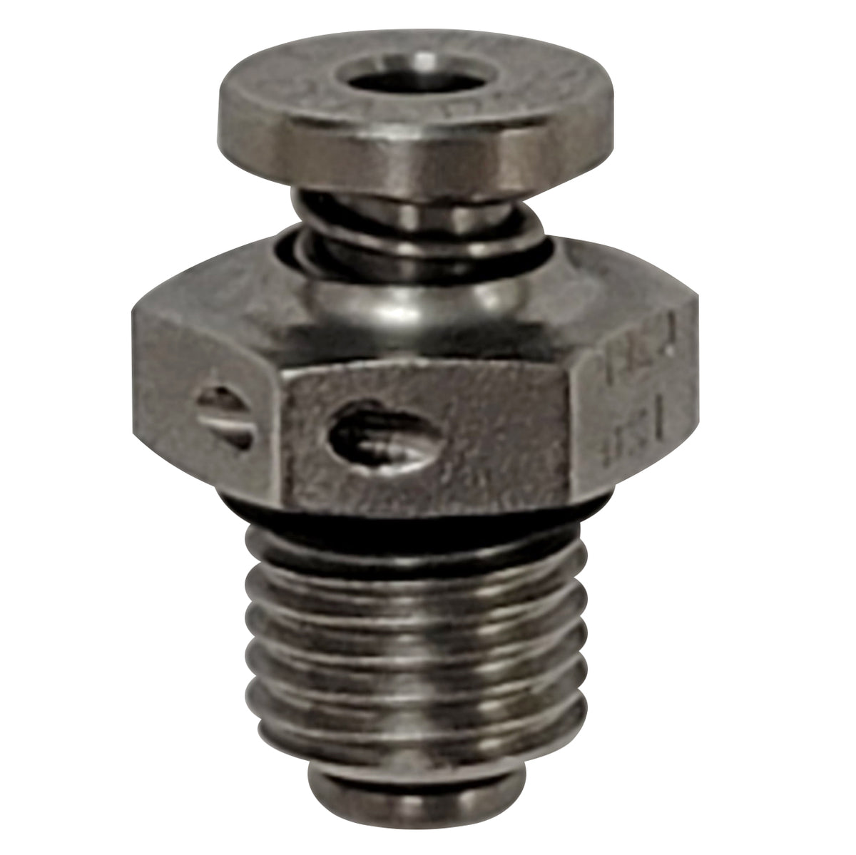 CCA-170SS Curtis Drain Valve Stainless 3/8-24 NF3