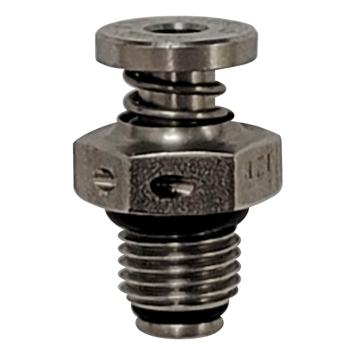 CCA-180SS Curtis Drain Valve Stainless 1/8-27 NPT