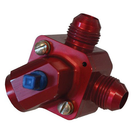 MC0716613-1 McFarlane Valve Assembly Fuel Selector FAA-PMA Approved