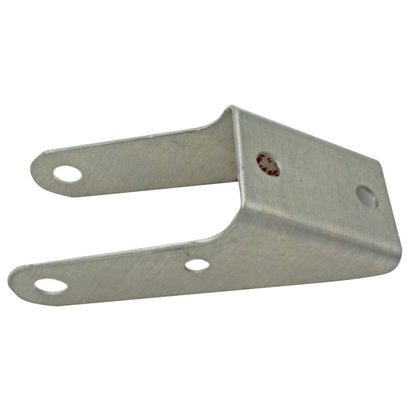AF2455019-1-PC McFarlane Af2455019-1 Bracket Baffle Component Powder Coated FAA-PMA Approved