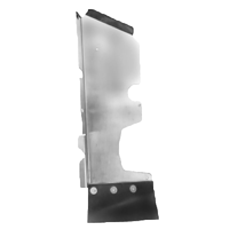 AF0455000-4-PCBK McFarlane Af0455000-4 Baffle Assembly Pwdr Coated Blk Seal FAA-PMA Approved
