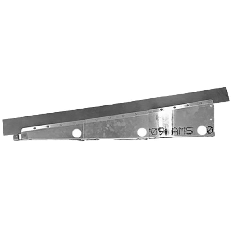 AF0750128-23-PCBK McFarlane Af0750128-23 Baffle Assembly Pwdr Coated Blk Seal FAA-PMA Approved