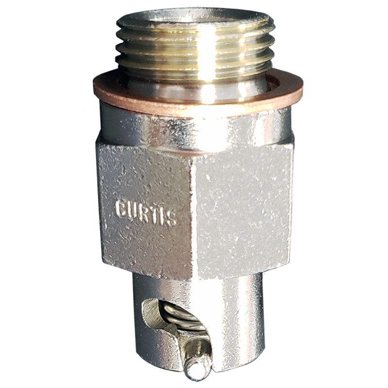 CCA-1015C Curtis Oil Drain Valve M10-1.5