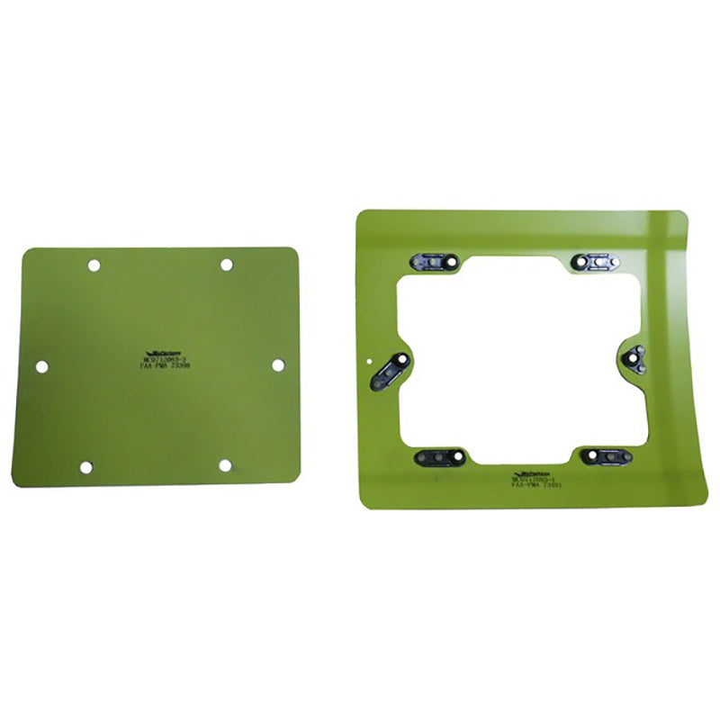 MCSK185-27 McFarlane Jack Screw Access Cover - Primer Finish FAA-PMA Approved