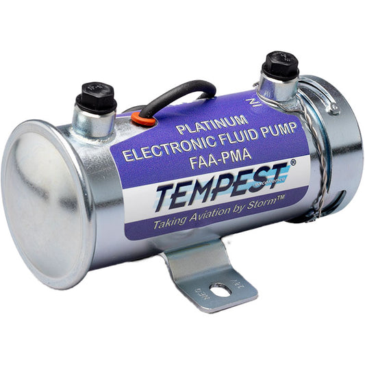 A80591 Tempest Platinum Electronic Fluid Pump
